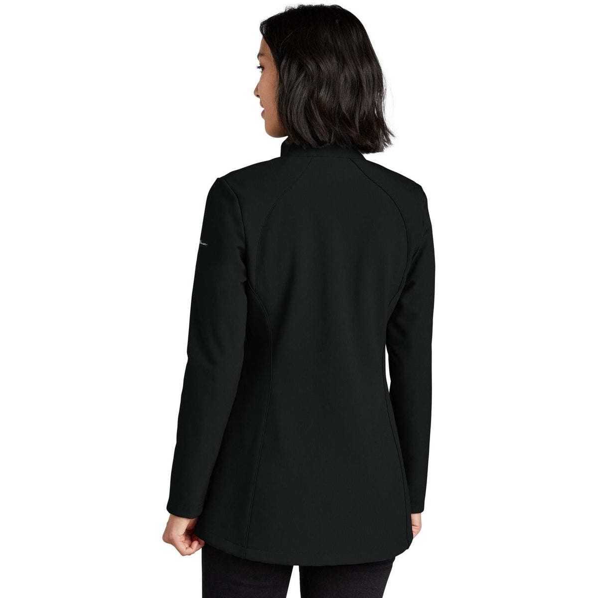 no-logo Eddie Bauer Ladies Stretch Soft Shell Jacket-Regular-Eddie Bauer-Thread Logic