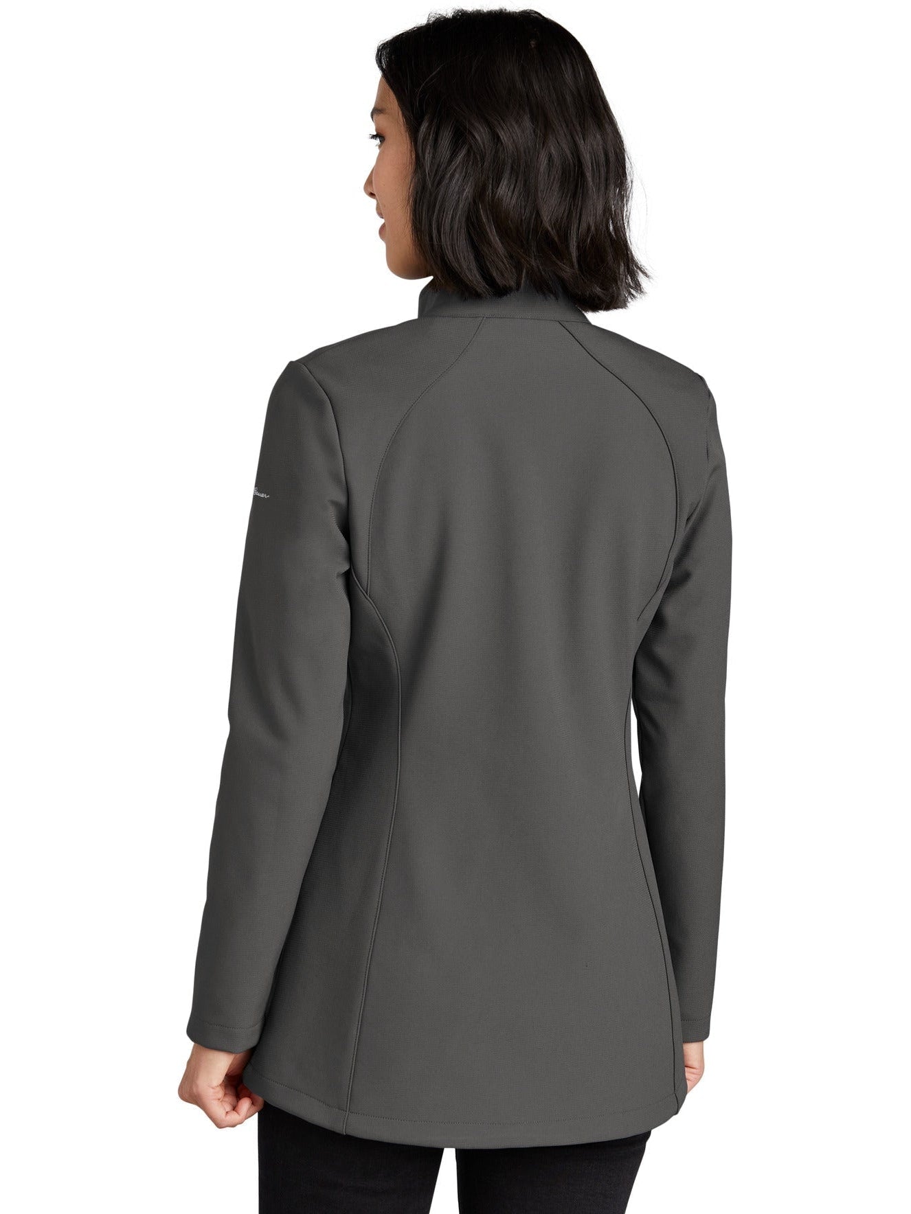 no-logo Eddie Bauer Ladies Stretch Soft Shell Jacket-Regular-Eddie Bauer-Thread Logic