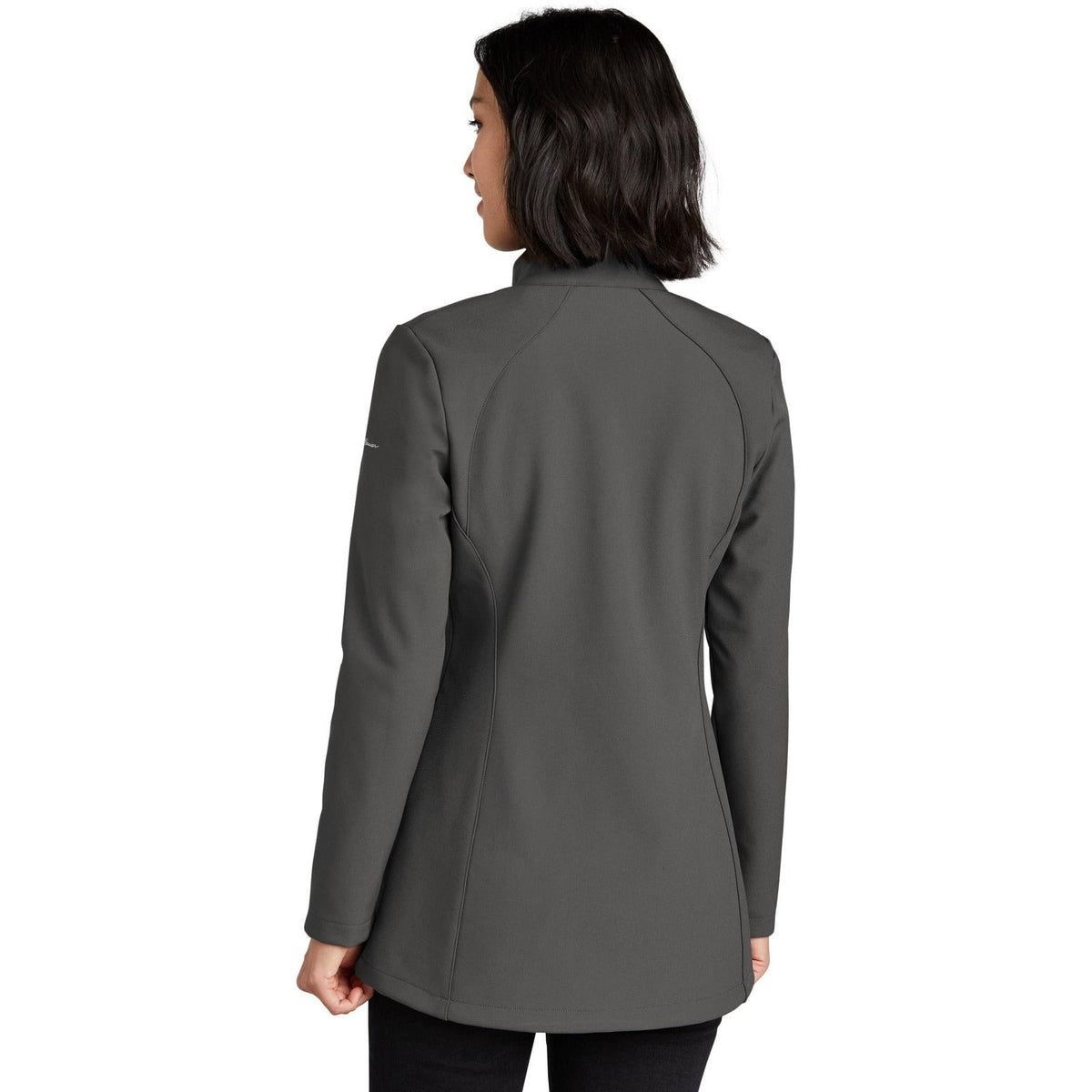 no-logo Eddie Bauer Ladies Stretch Soft Shell Jacket-Regular-Eddie Bauer-Thread Logic