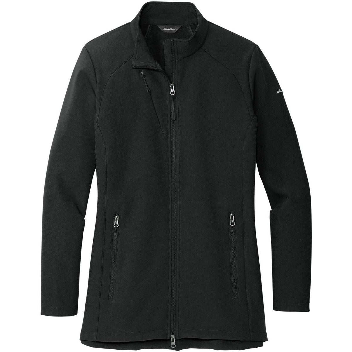 no-logo Eddie Bauer Ladies Stretch Soft Shell Jacket