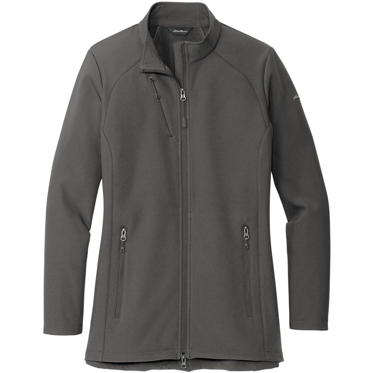 no-logo Eddie Bauer Ladies Stretch Soft Shell Jacket
