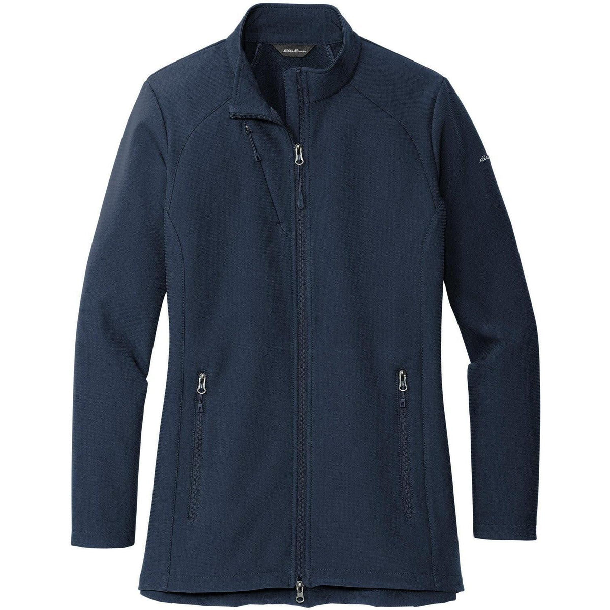 no-logo Eddie Bauer Ladies Stretch Soft Shell Jacket