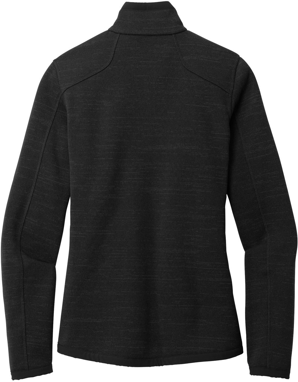 no-logo Eddie Bauer Ladies Sweater Fleece Full Zip-Regular-Eddie Bauer-Thread Logic