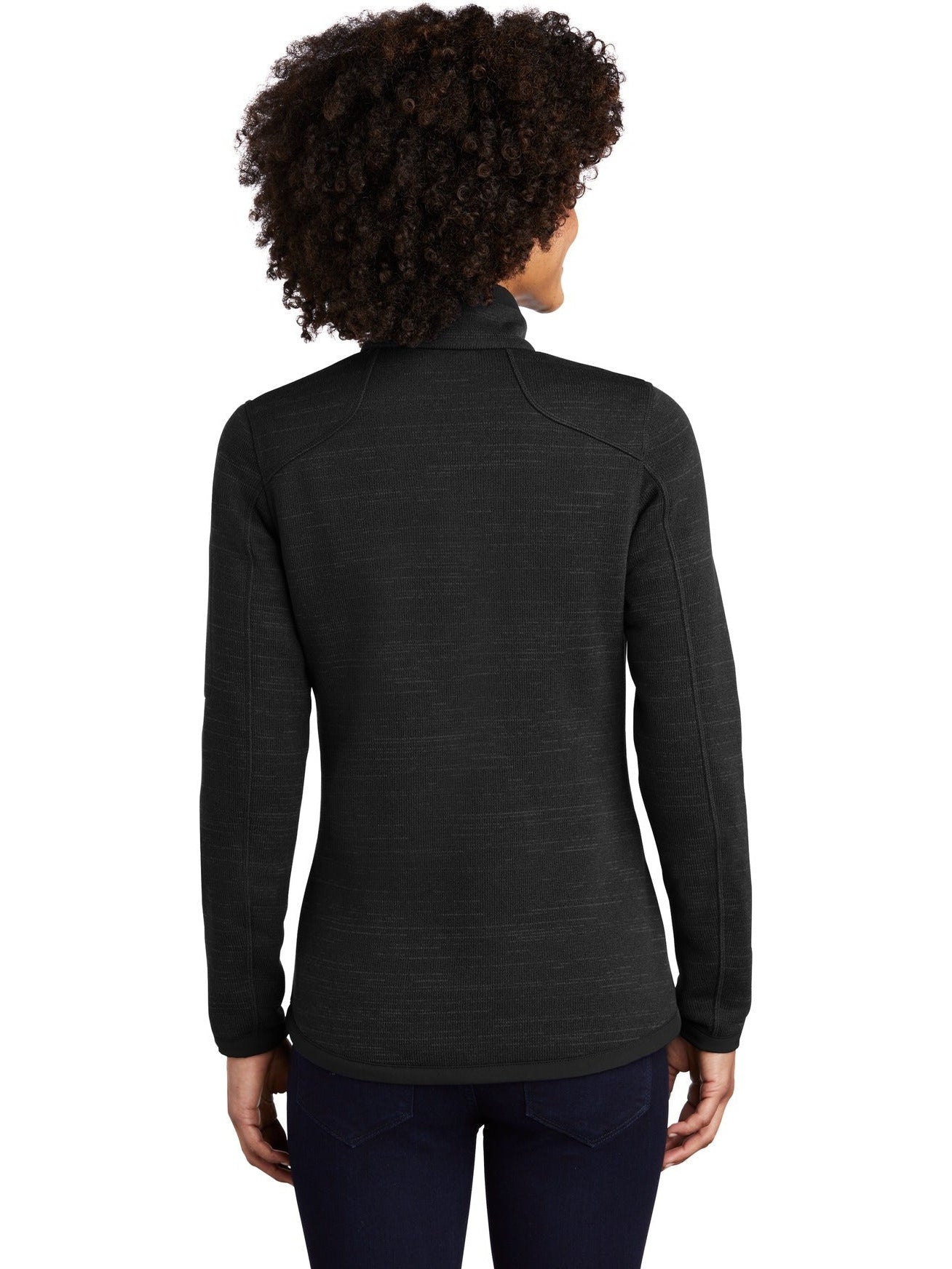 no-logo Eddie Bauer Ladies Sweater Fleece Full Zip-Regular-Eddie Bauer-Thread Logic