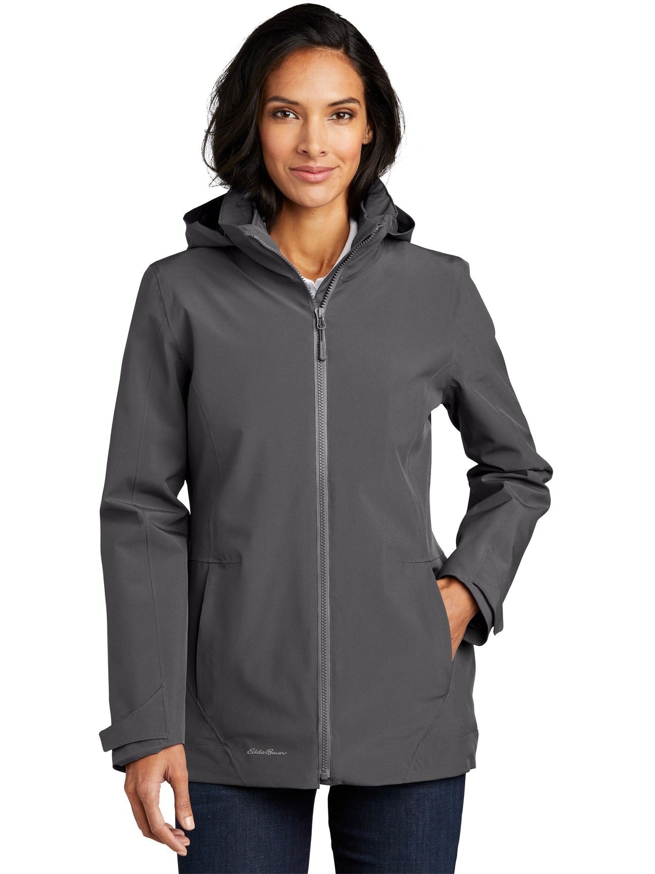 no-logo Eddie Bauer Ladies WeatherEdge 3-in-1 Jacket-Regular-Eddie Bauer-Thread Logic