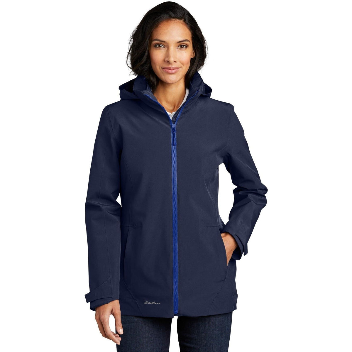 no-logo Eddie Bauer Ladies WeatherEdge 3-in-1 Jacket-Regular-Eddie Bauer-Thread Logic