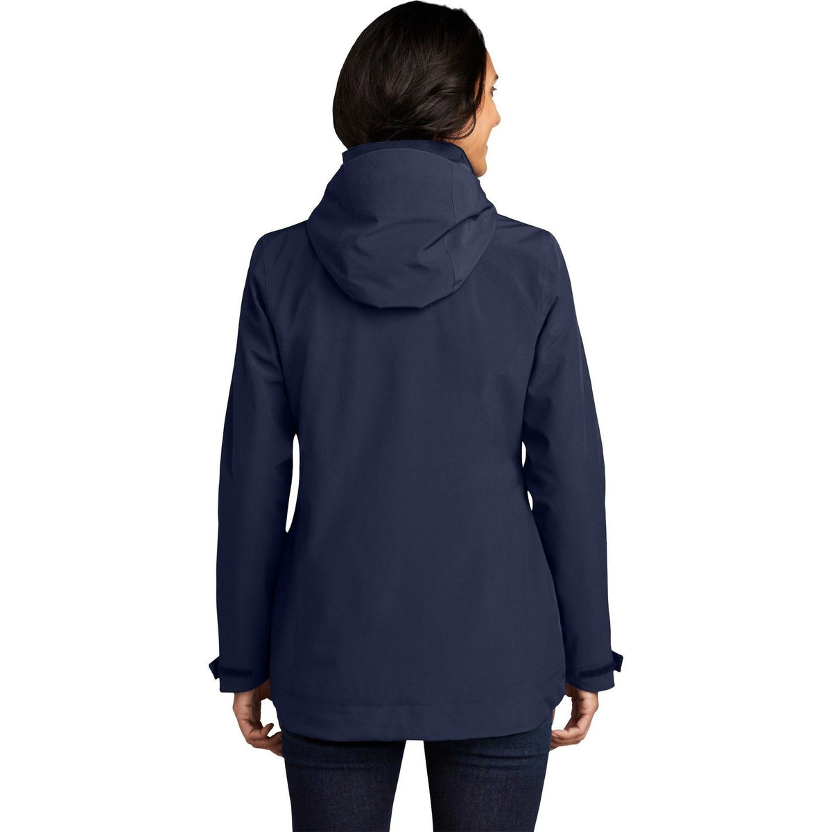 no-logo Eddie Bauer Ladies WeatherEdge 3-in-1 Jacket-Regular-Eddie Bauer-Thread Logic