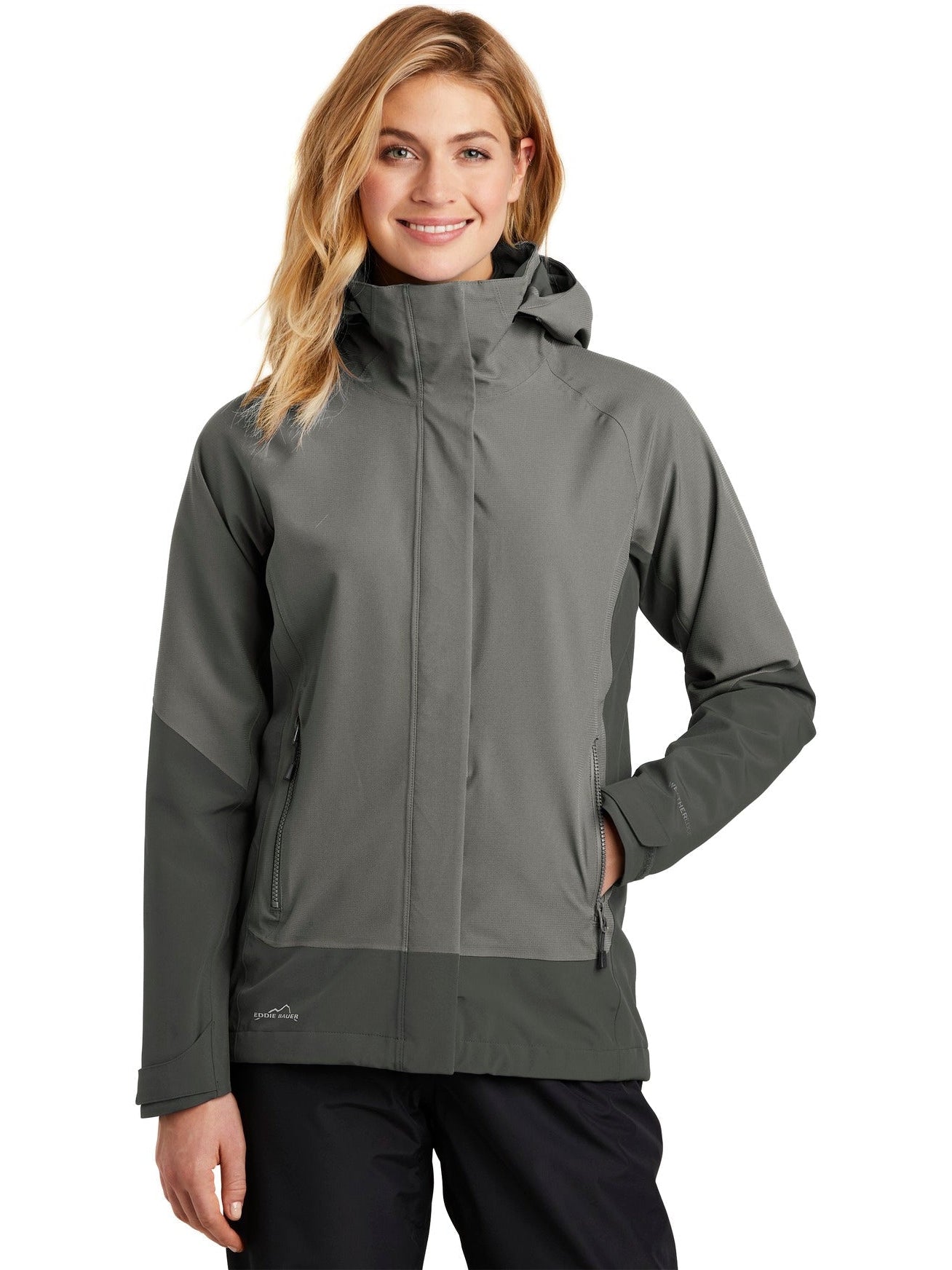 no-logo Eddie Bauer Ladies WeatherEdge Jacket-Regular-Eddie Bauer-Thread Logic