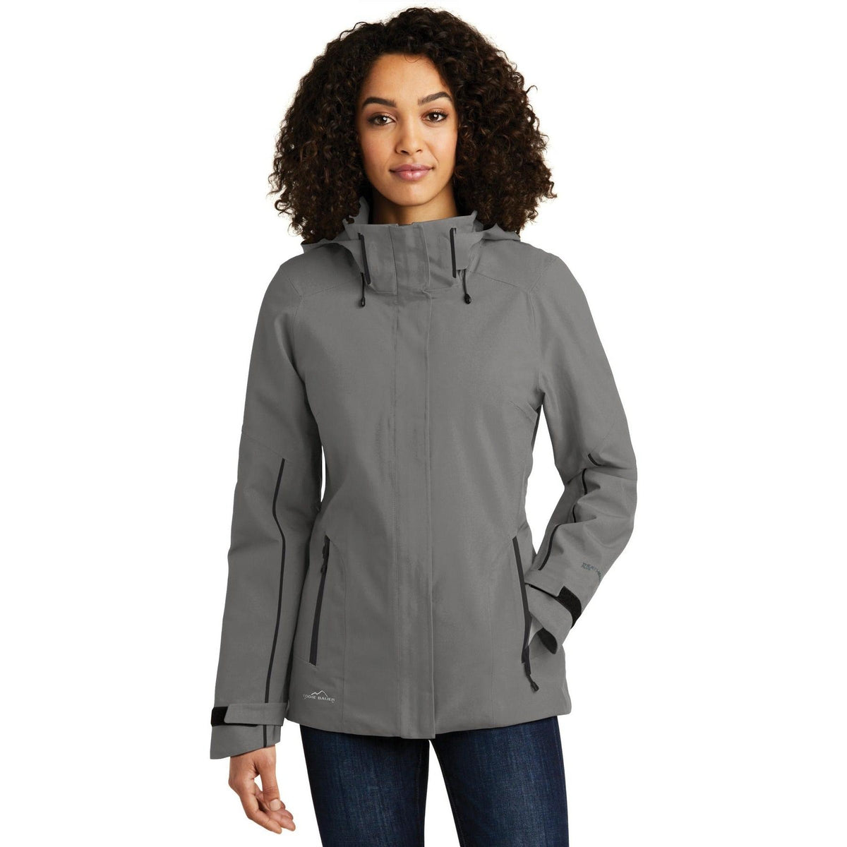 no-logo Eddie Bauer Ladies WeatherEdge Plus Insulated Jacket-Regular-Eddie Bauer-Thread Logic