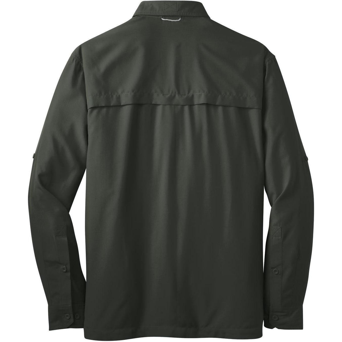 no-logo Eddie Bauer Long Sleeve Performance Fishing Shirt-Regular-Eddie Bauer-Thread Logic