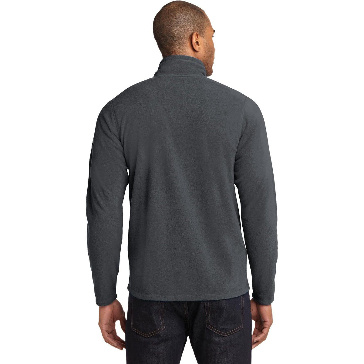 no-logo Eddie Bauer Microfleece Jacket-Regular-Eddie Bauer-Thread Logic