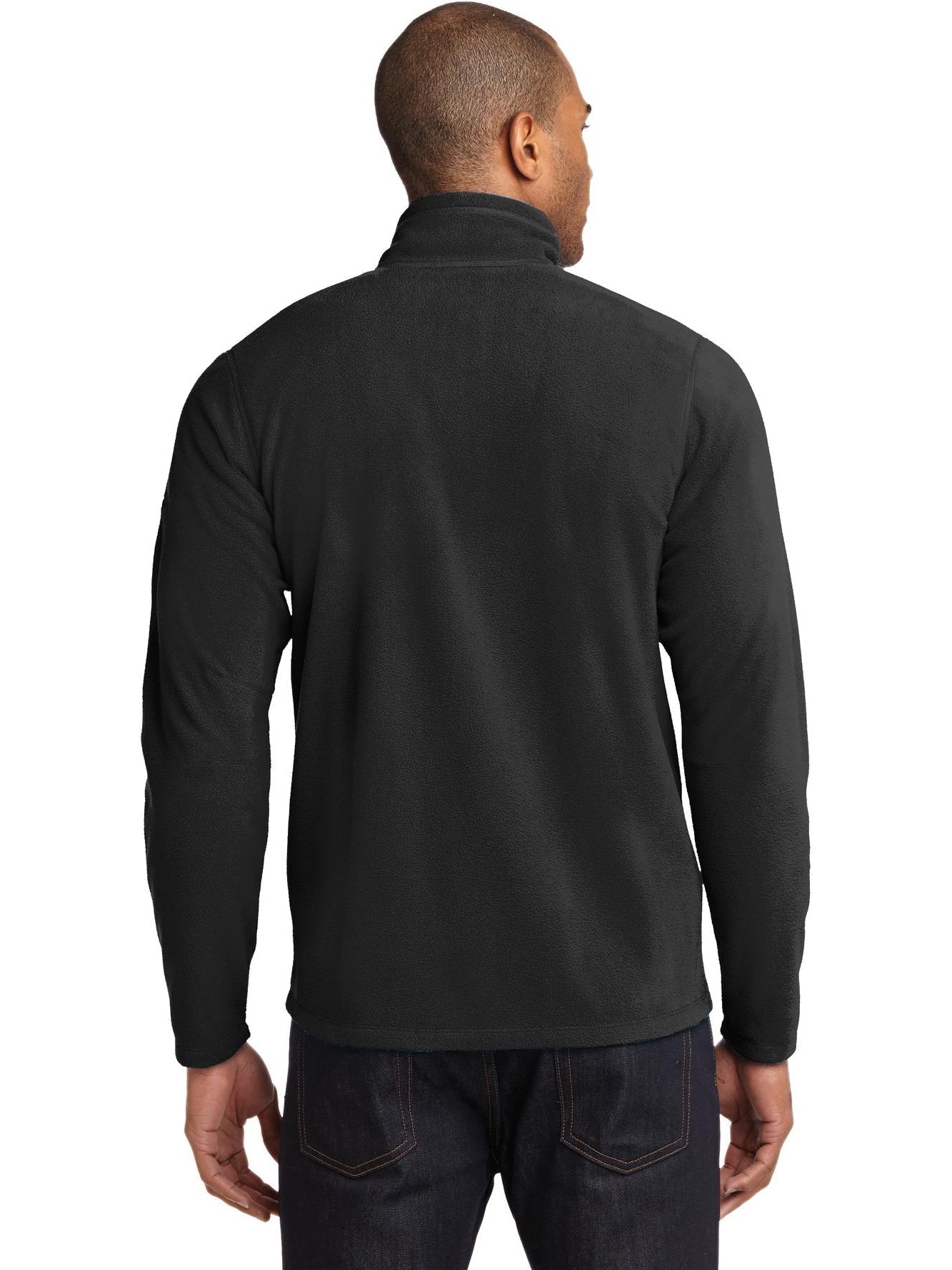 no-logo Eddie Bauer Microfleece Jacket-Regular-Eddie Bauer-Thread Logic