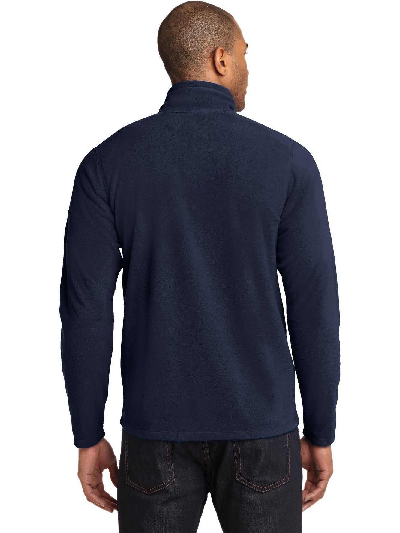 no-logo Eddie Bauer Microfleece Jacket-Regular-Eddie Bauer-Thread Logic