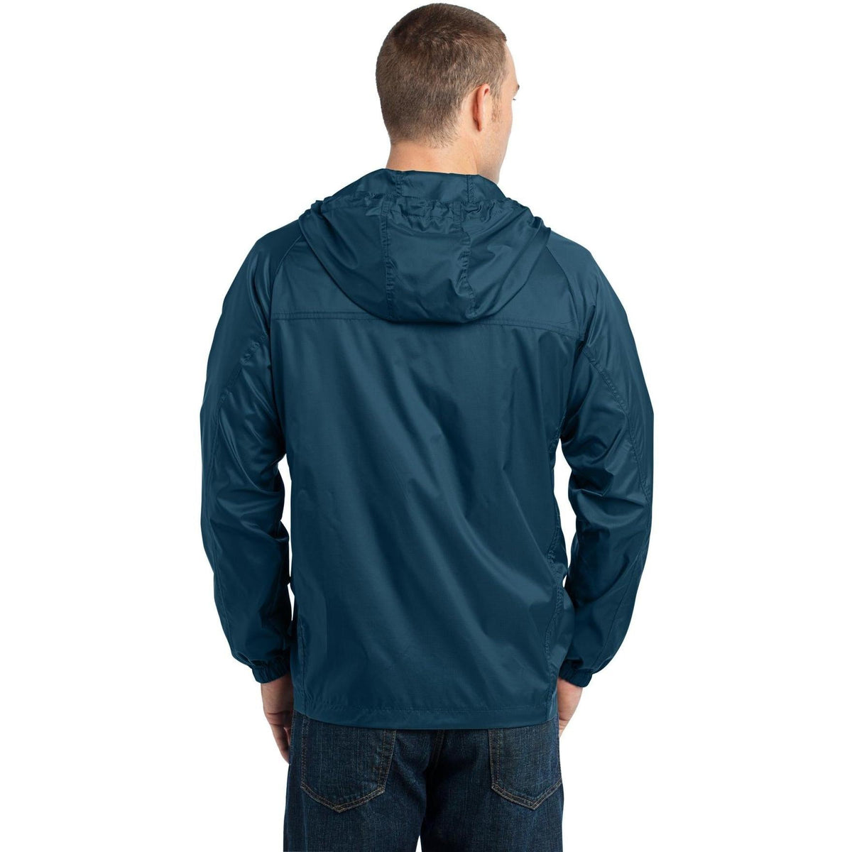 no-logo Eddie Bauer Packable Wind Jacket-Regular-Eddie Bauer-Thread Logic