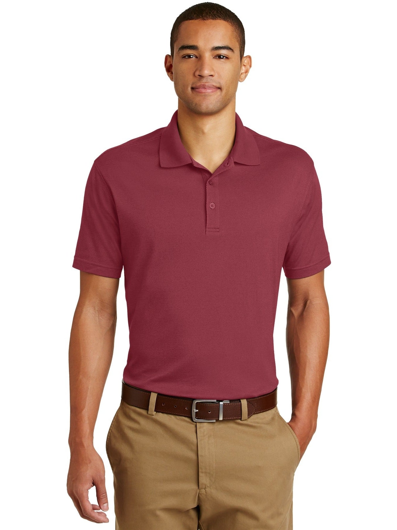 no-logo Eddie Bauer Performance Polo-Regular-Eddie Bauer-Thread Logic