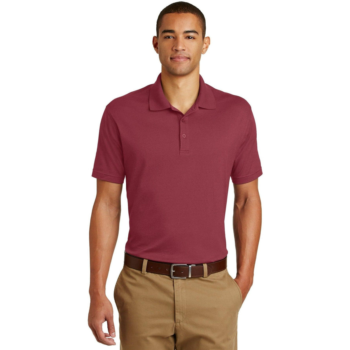 no-logo Eddie Bauer Performance Polo-Regular-Eddie Bauer-Thread Logic