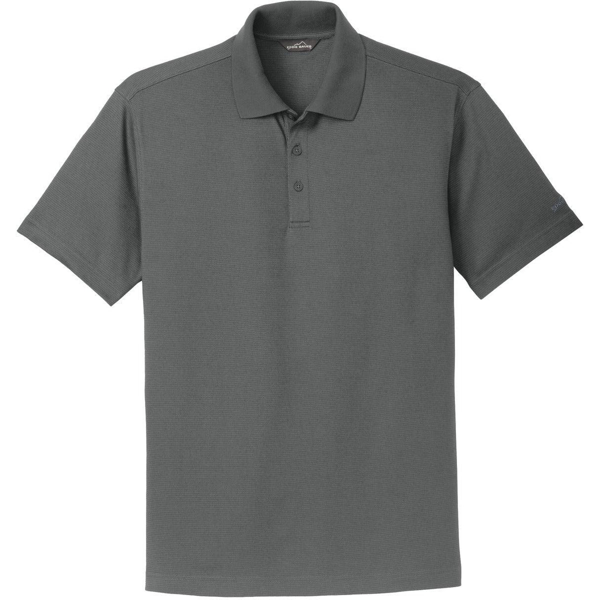 no-logo Eddie Bauer Performance Polo-Regular-Eddie Bauer-Grey Steel-S-Thread Logic