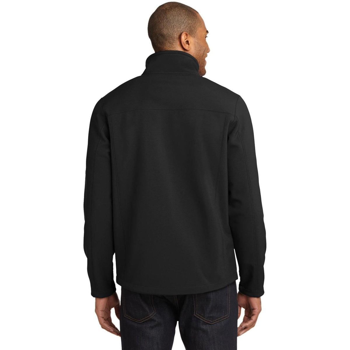no-logo Eddie Bauer Rugged Ripstop Soft Shell Jacket-Regular-Eddie Bauer-Thread Logic