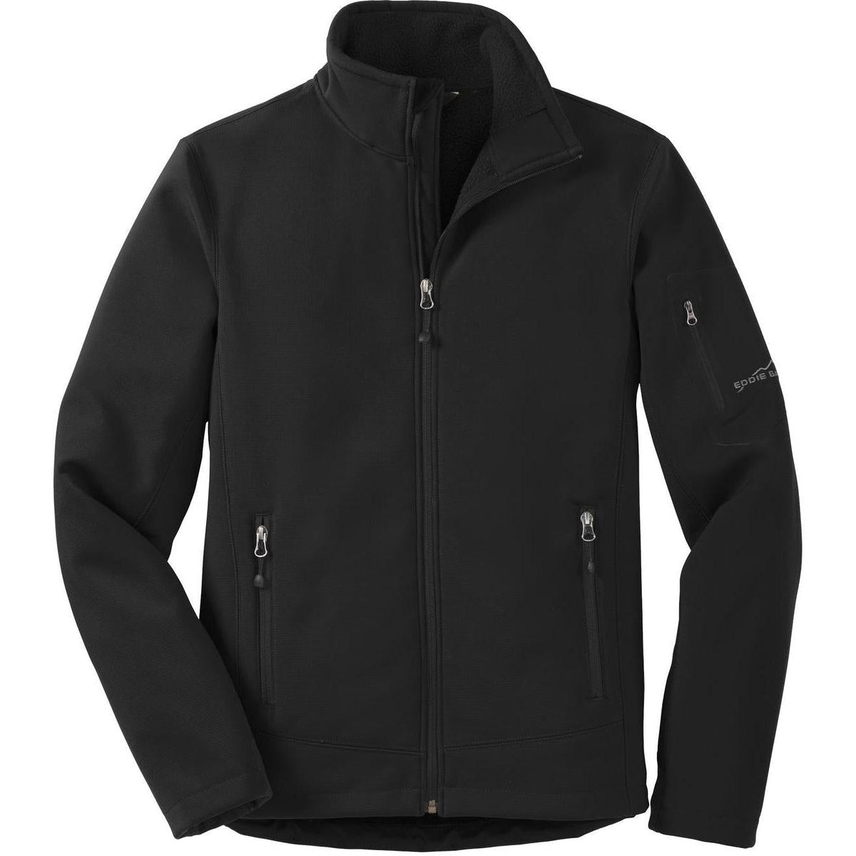no-logo Eddie Bauer Rugged Ripstop Soft Shell Jacket