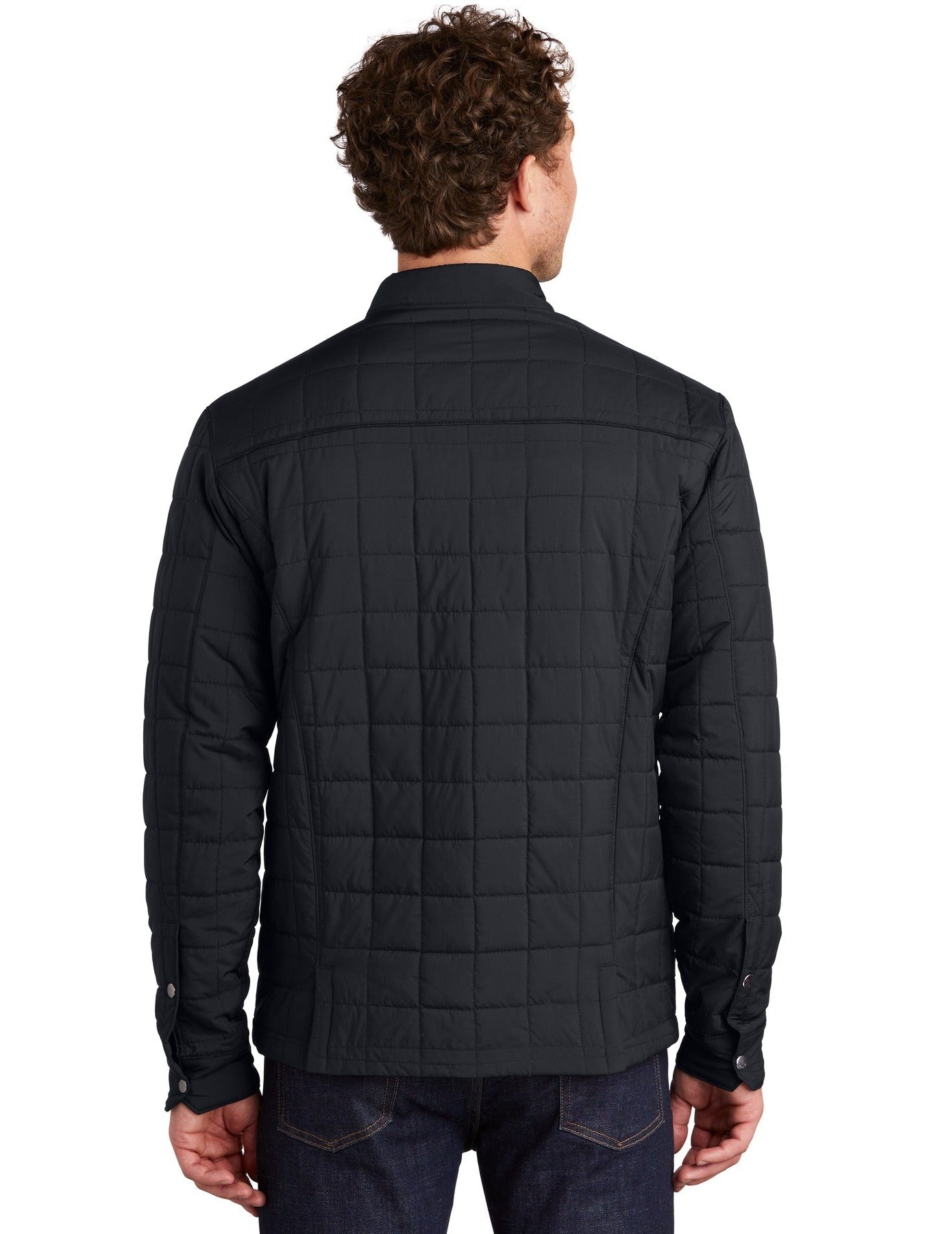 no-logo Eddie Bauer Shirt Jac-Regular-Eddie Bauer-Thread Logic