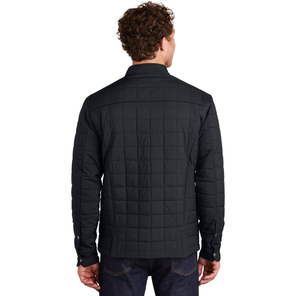 no-logo Eddie Bauer Shirt Jac-Regular-Eddie Bauer-Thread Logic