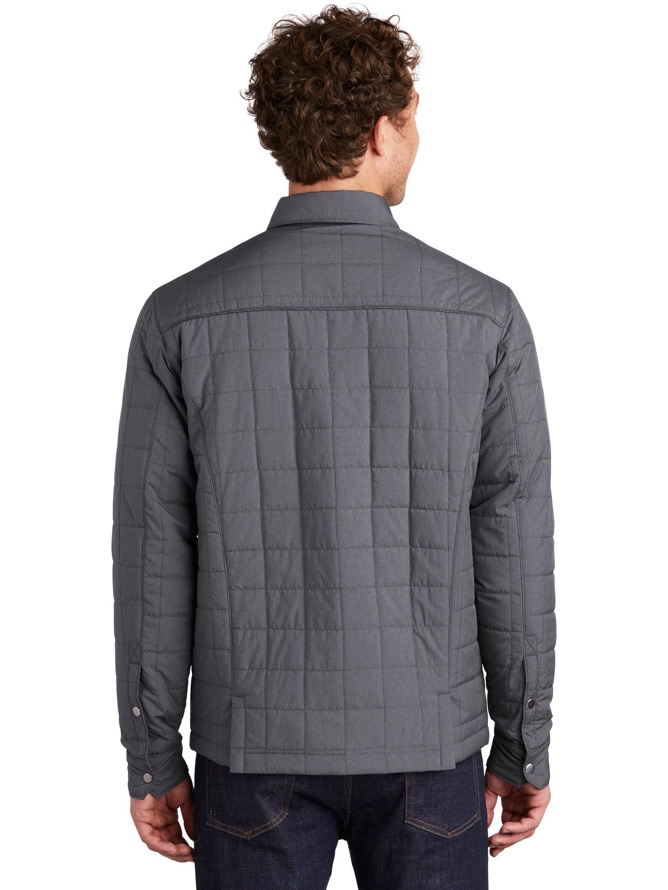 no-logo Eddie Bauer Shirt Jac-Regular-Eddie Bauer-Thread Logic