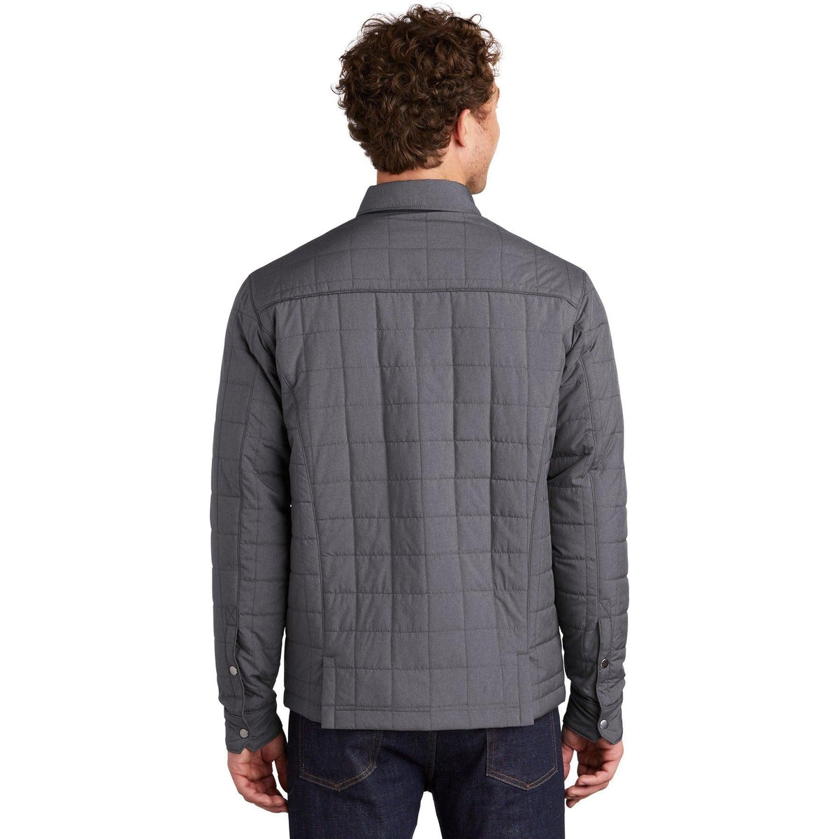 no-logo Eddie Bauer Shirt Jac-Regular-Eddie Bauer-Thread Logic