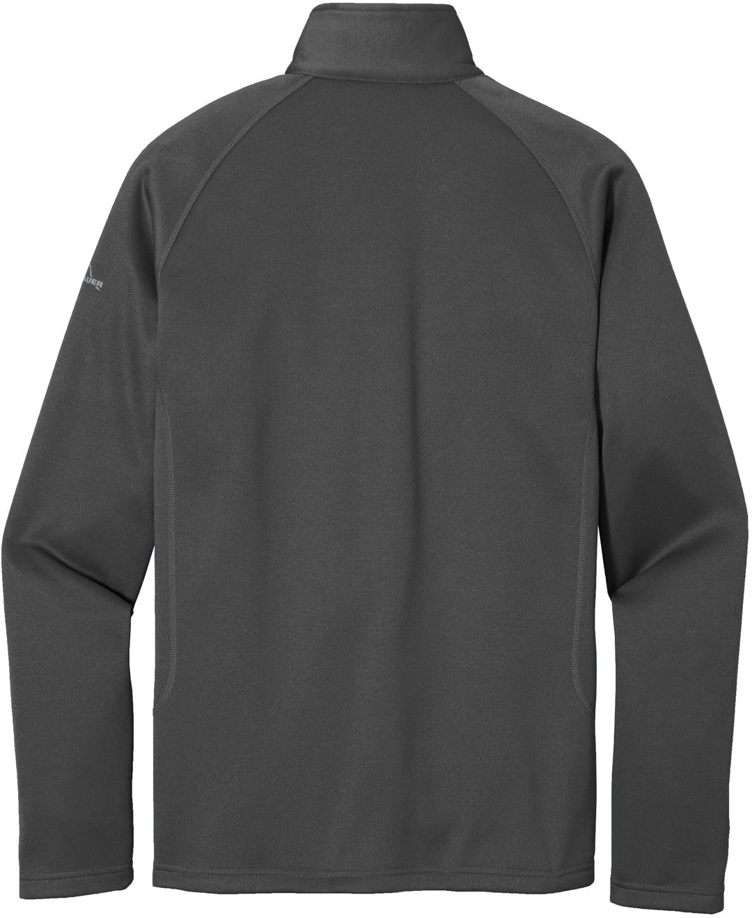 no-logo Eddie Bauer Smooth Fleece Base Layer Full-Zip-Regular-Eddie Bauer-Thread Logic
