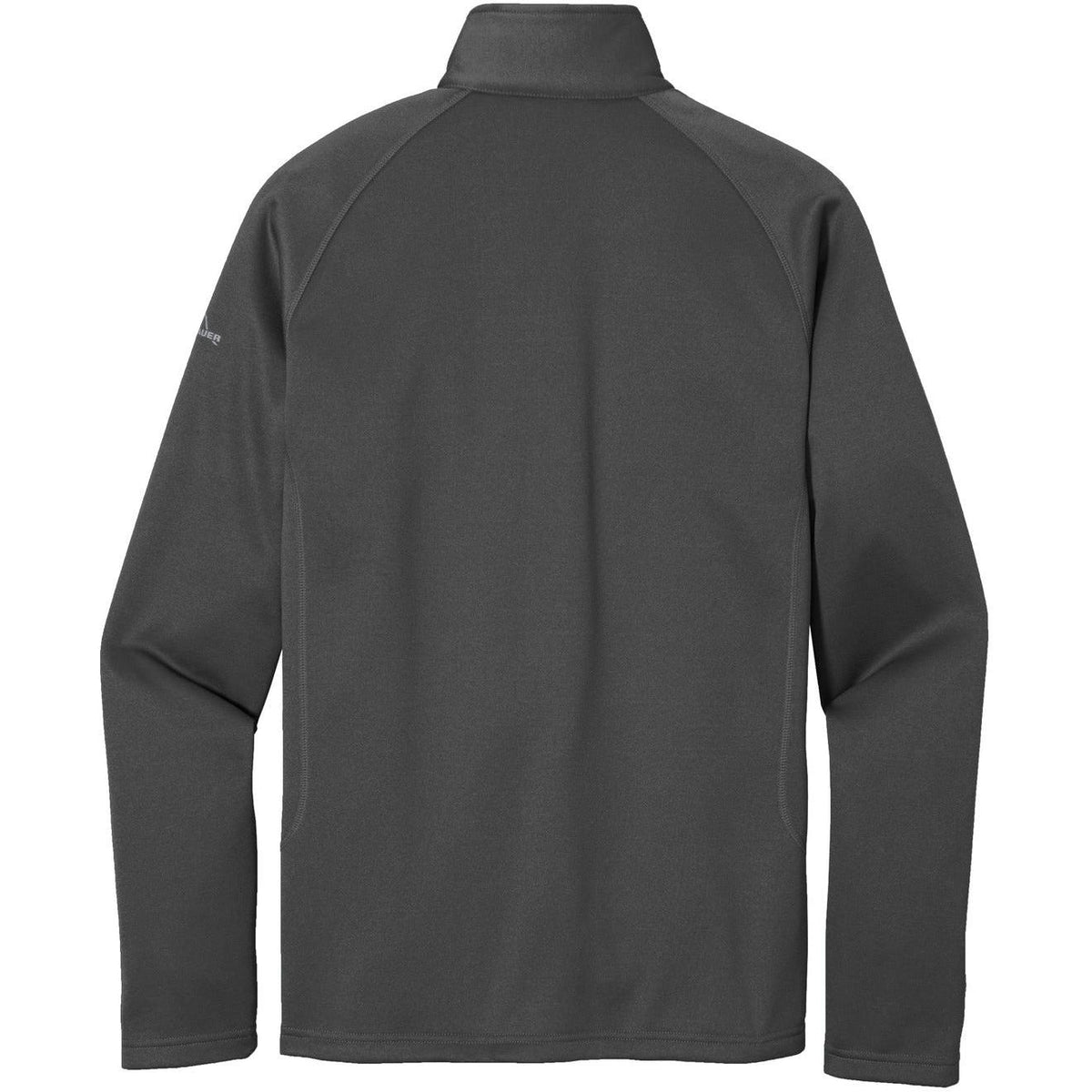 no-logo Eddie Bauer Smooth Fleece Base Layer Full-Zip-Regular-Eddie Bauer-Thread Logic