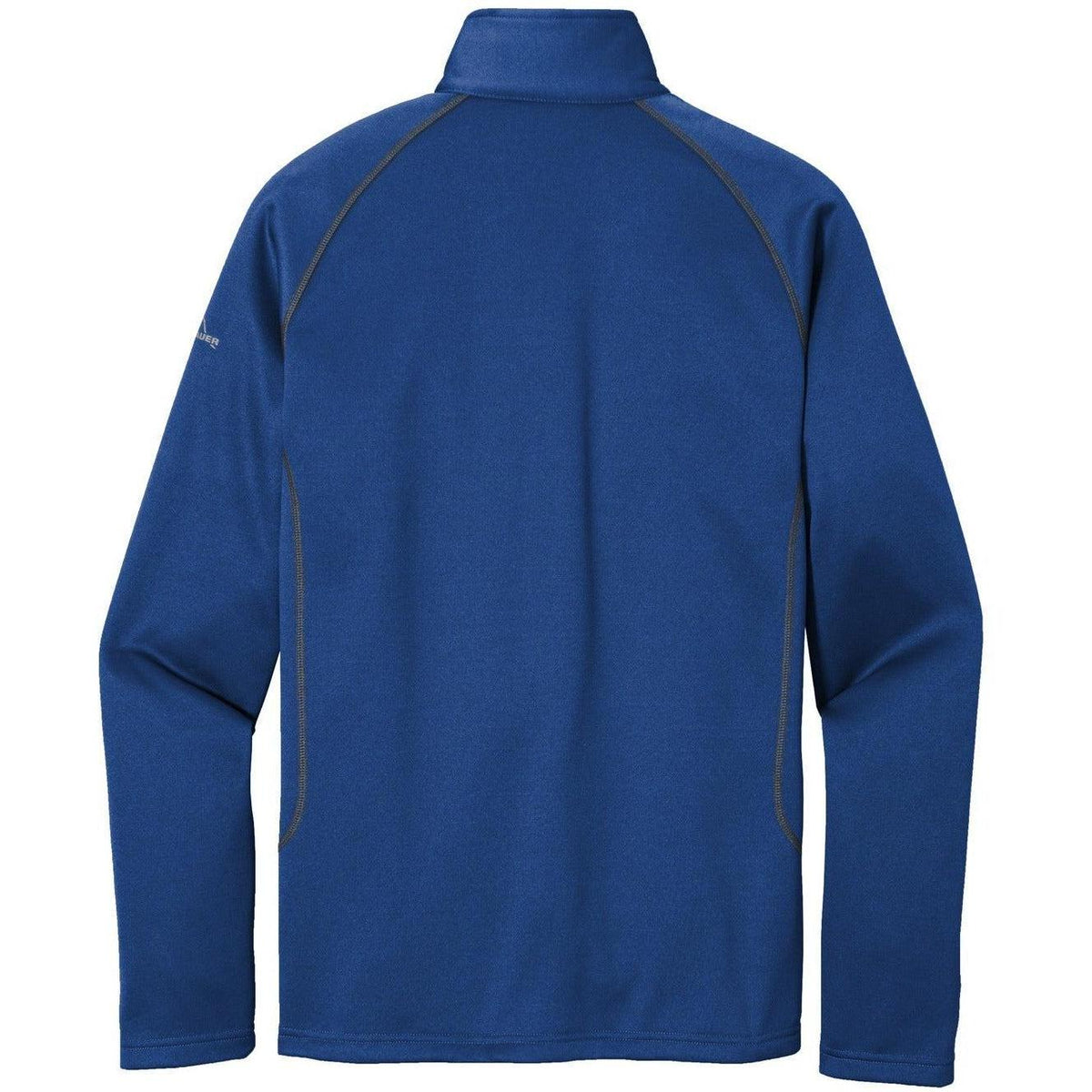 no-logo Eddie Bauer Smooth Fleece Base Layer Full-Zip-Regular-Eddie Bauer-Thread Logic
