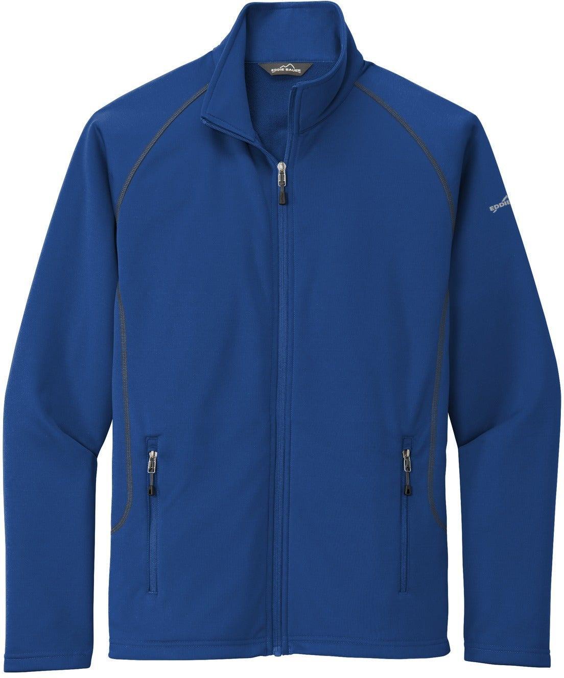 Eddie Bauer Smooth Fleece Base Layer Full-Zip