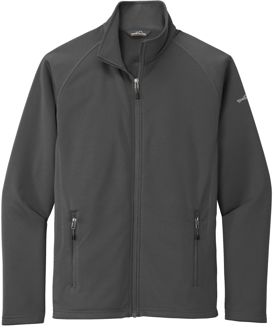 Eddie Bauer Smooth Fleece Base Layer Full-Zip