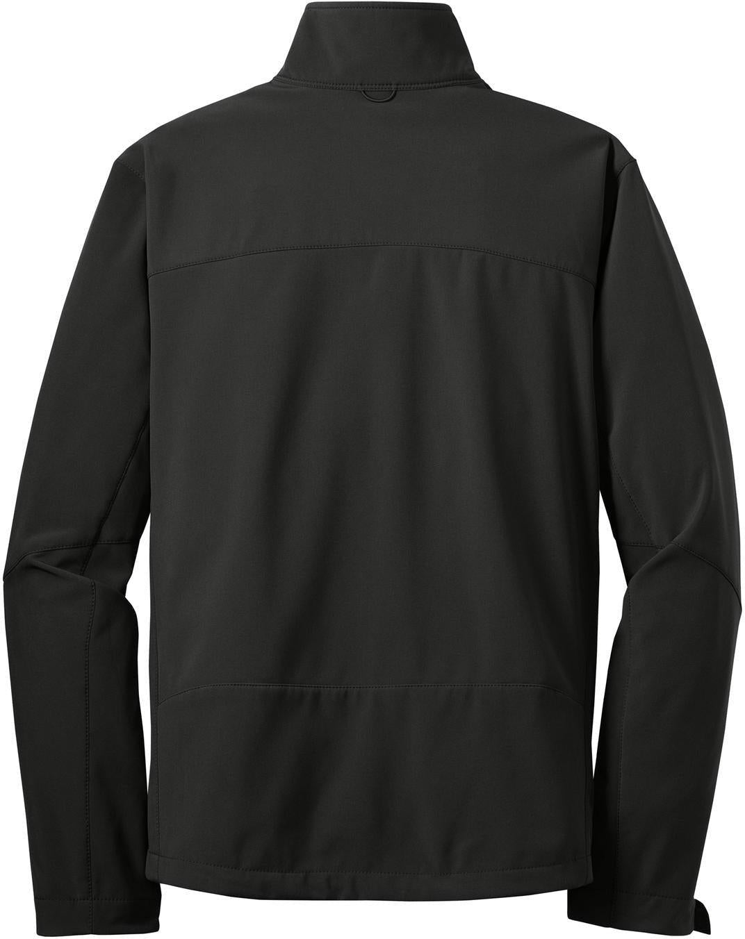 no-logo Eddie Bauer Soft Shell Jacket-Regular-Eddie Bauer-Thread Logic