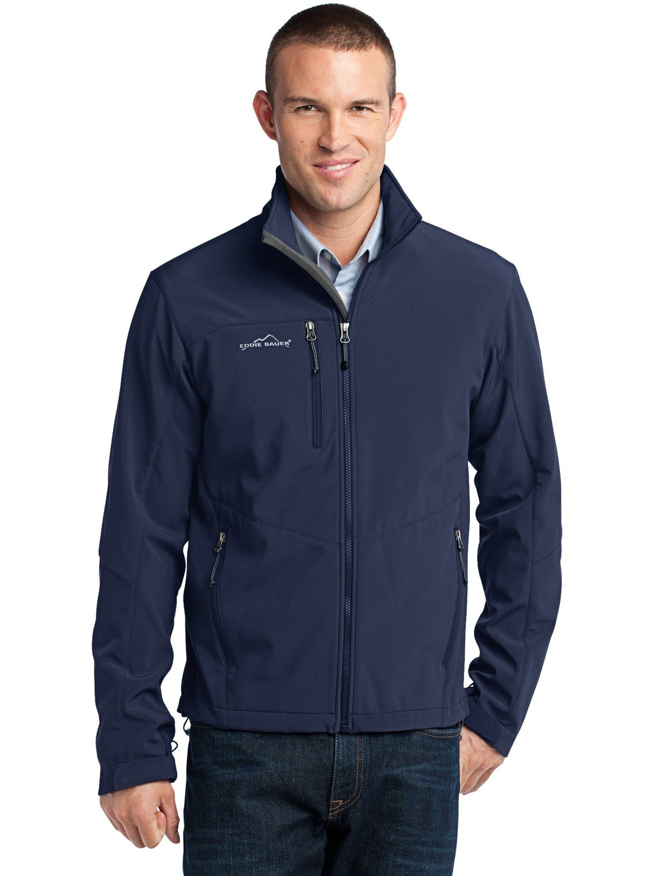 4-DAY EXPRESS - Eddie Bauer Soft Shell Jacket