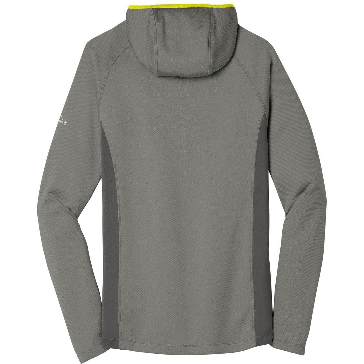 no-logo Eddie Bauer Sport Hooded Full-Zip Fleece Jacket-Regular-Eddie Bauer-Thread Logic