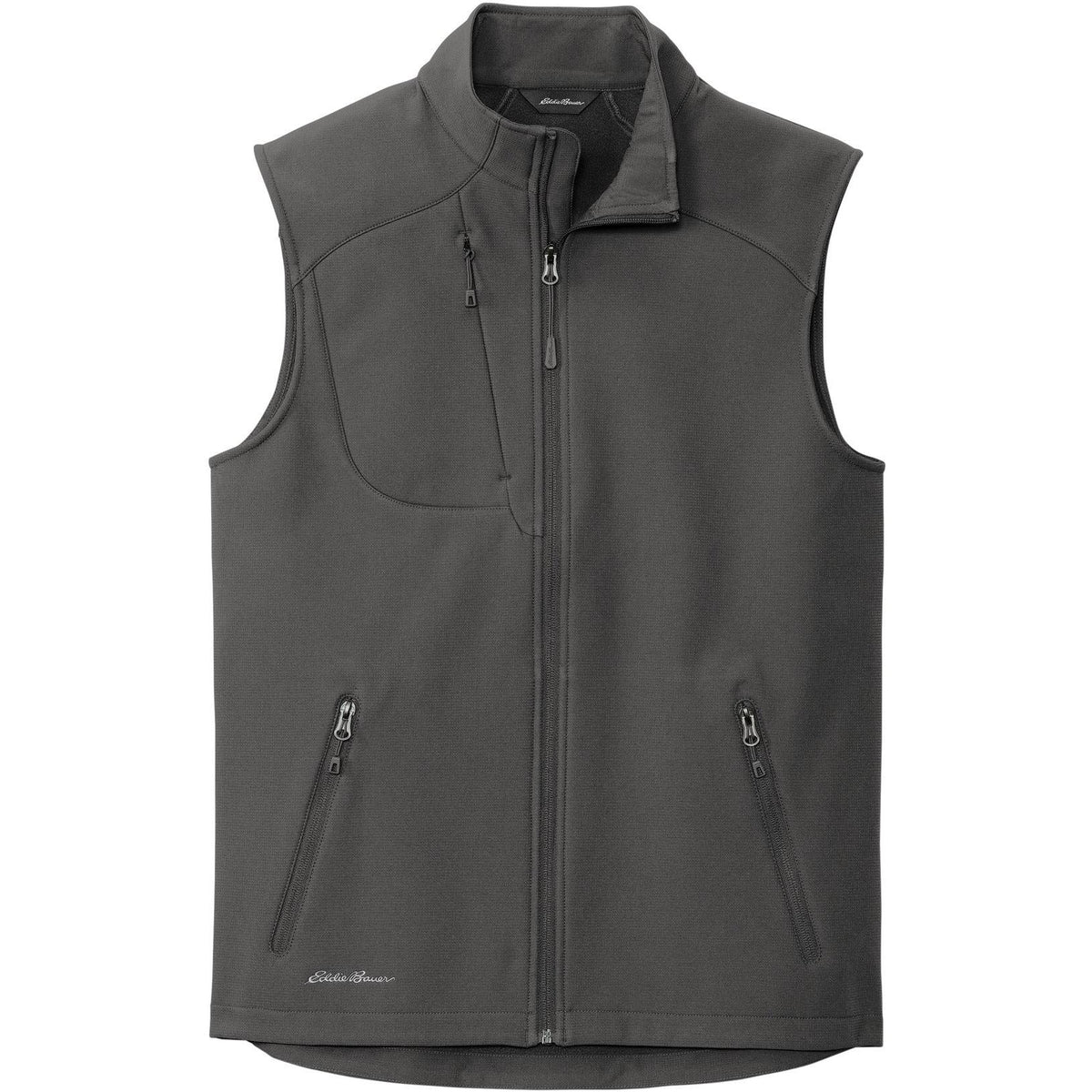 no-logo Eddie Bauer Stretch Soft Shell Vest