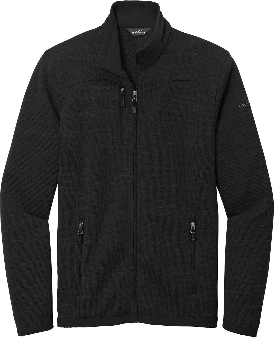 Eddie Bauer Sweater Fleece Full Zip