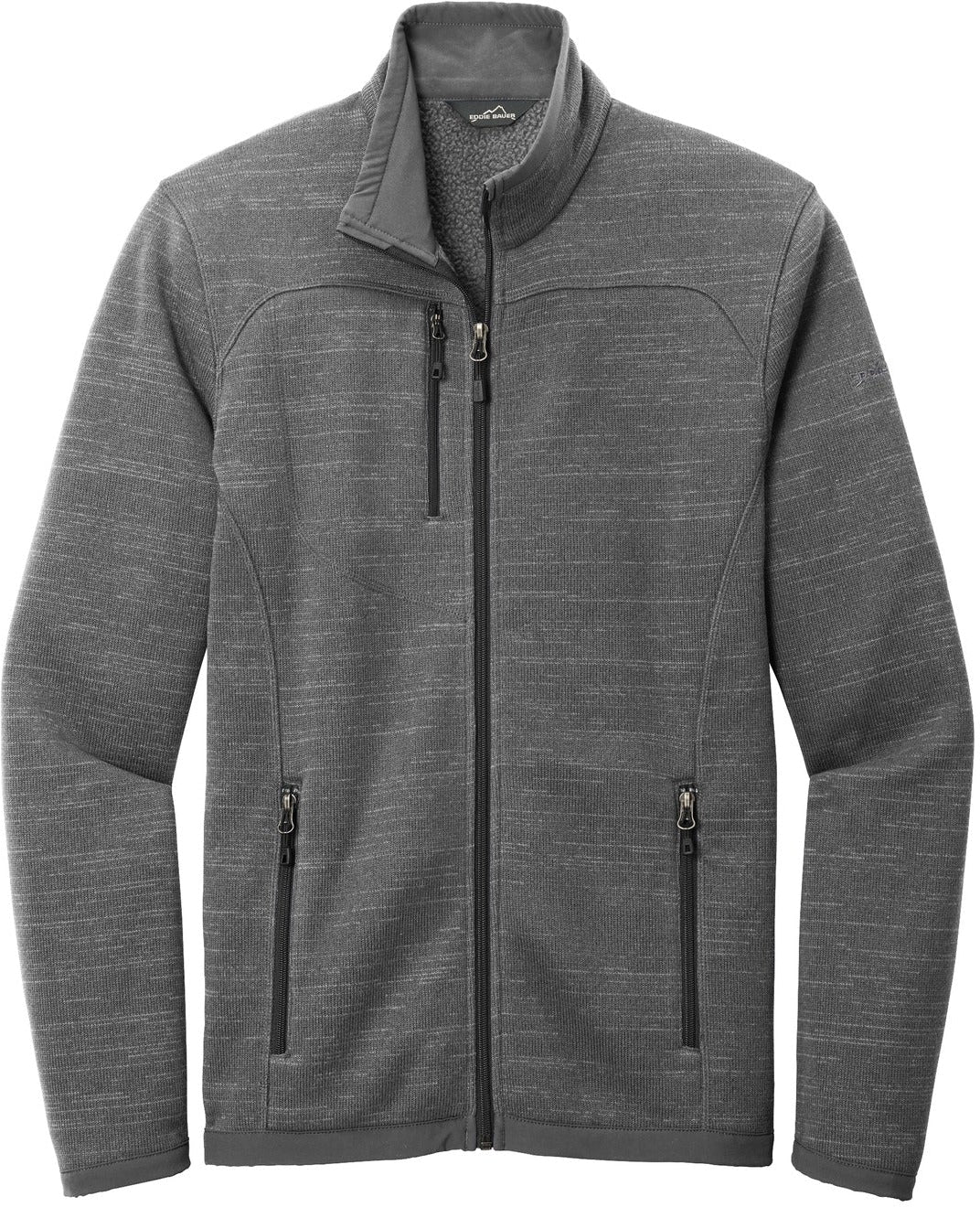 Eddie Bauer Sweater Fleece Full Zip