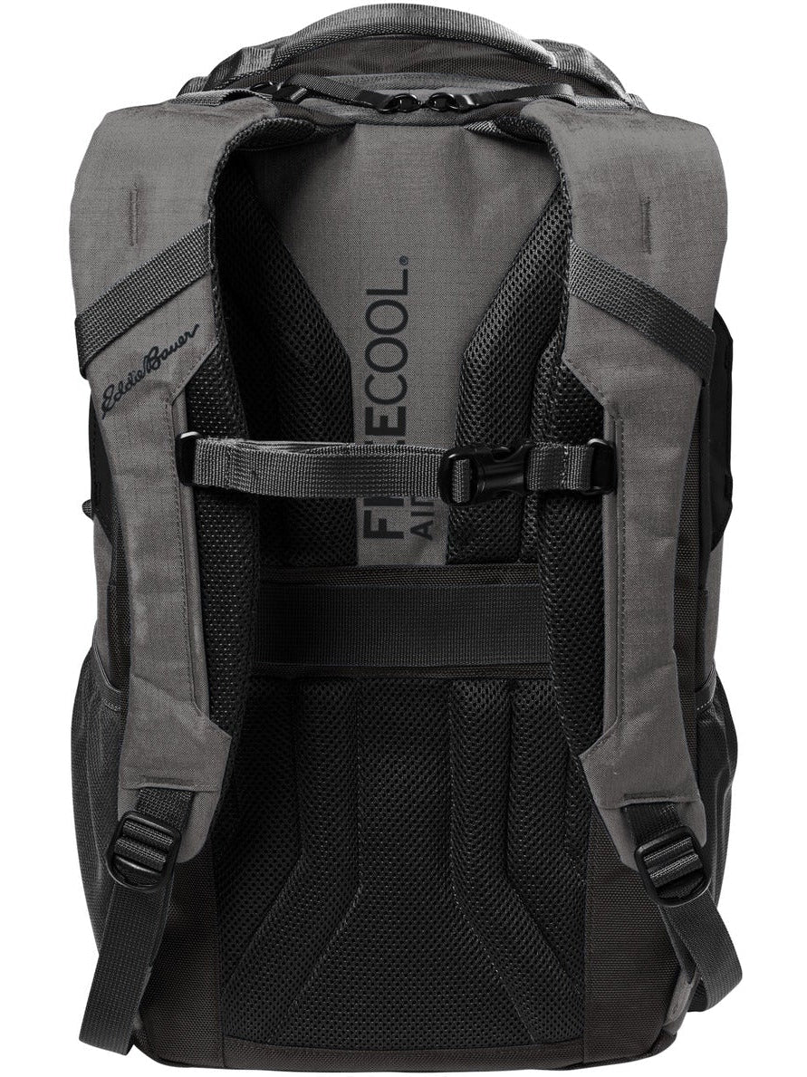 no-logo Eddie Bauer Tour Backpack-Regular-Eddie Bauer-Thread Logic