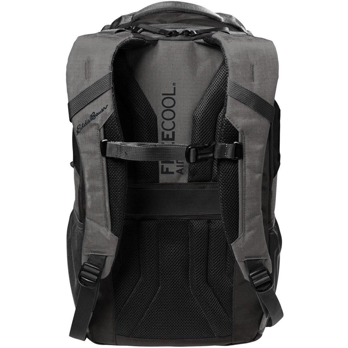 no-logo Eddie Bauer Tour Backpack-Regular-Eddie Bauer-Thread Logic