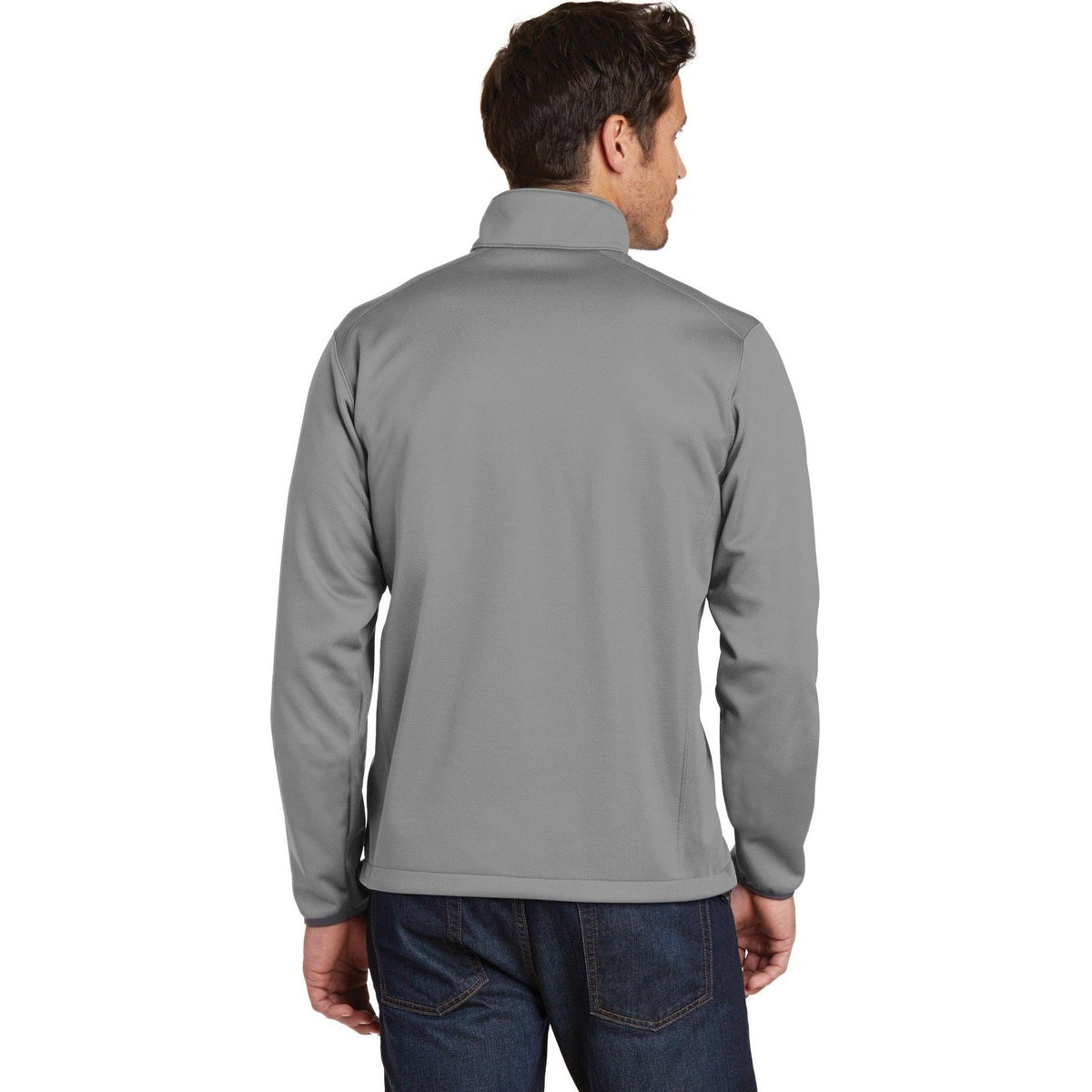 no-logo Eddie Bauer Weather-Resist Soft Shell Jacket-Regular-Eddie Bauer-Thread Logic