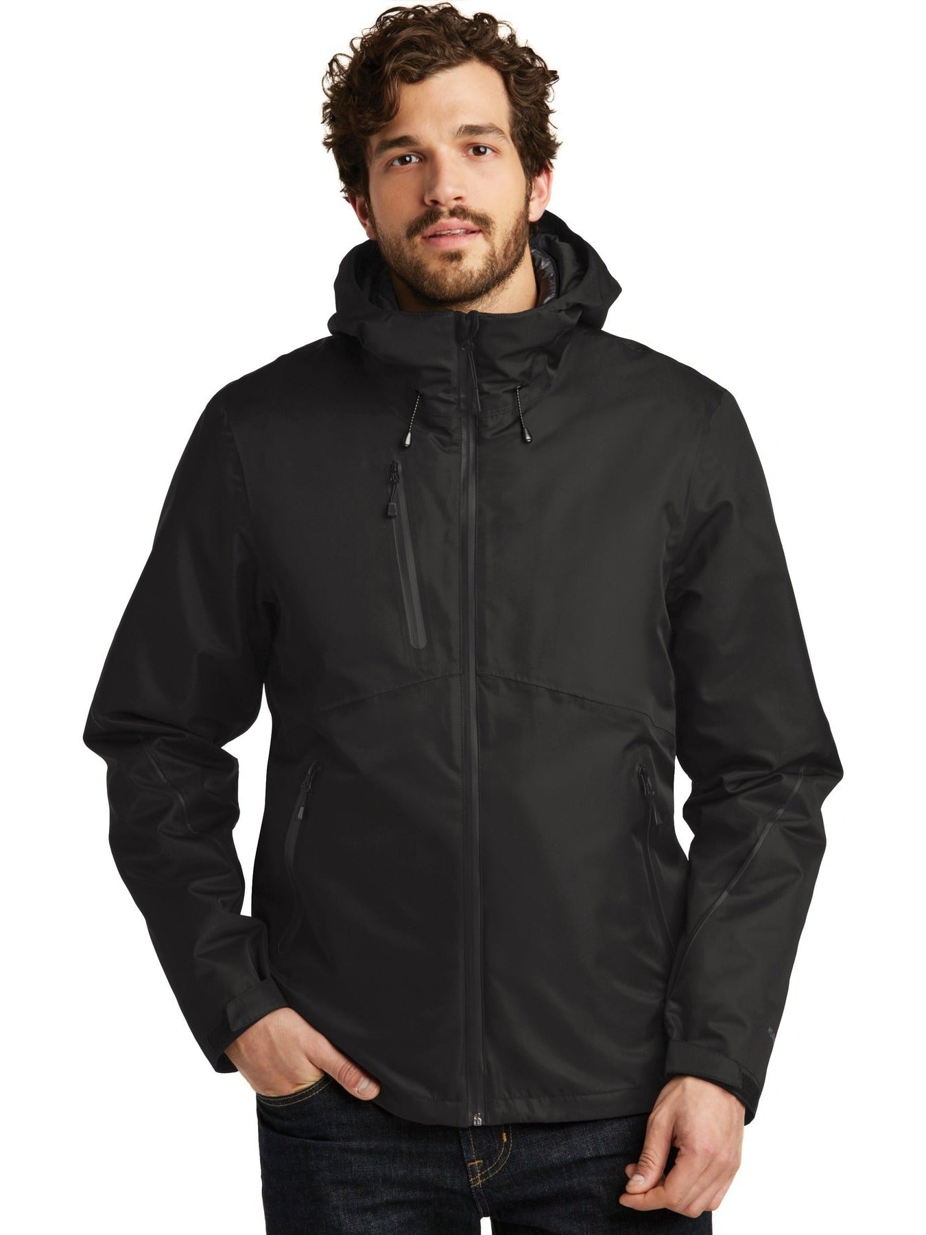 no-logo Eddie Bauer WeatherEdge Plus 3-in-1 Jacket-Regular-Eddie Bauer-Thread Logic