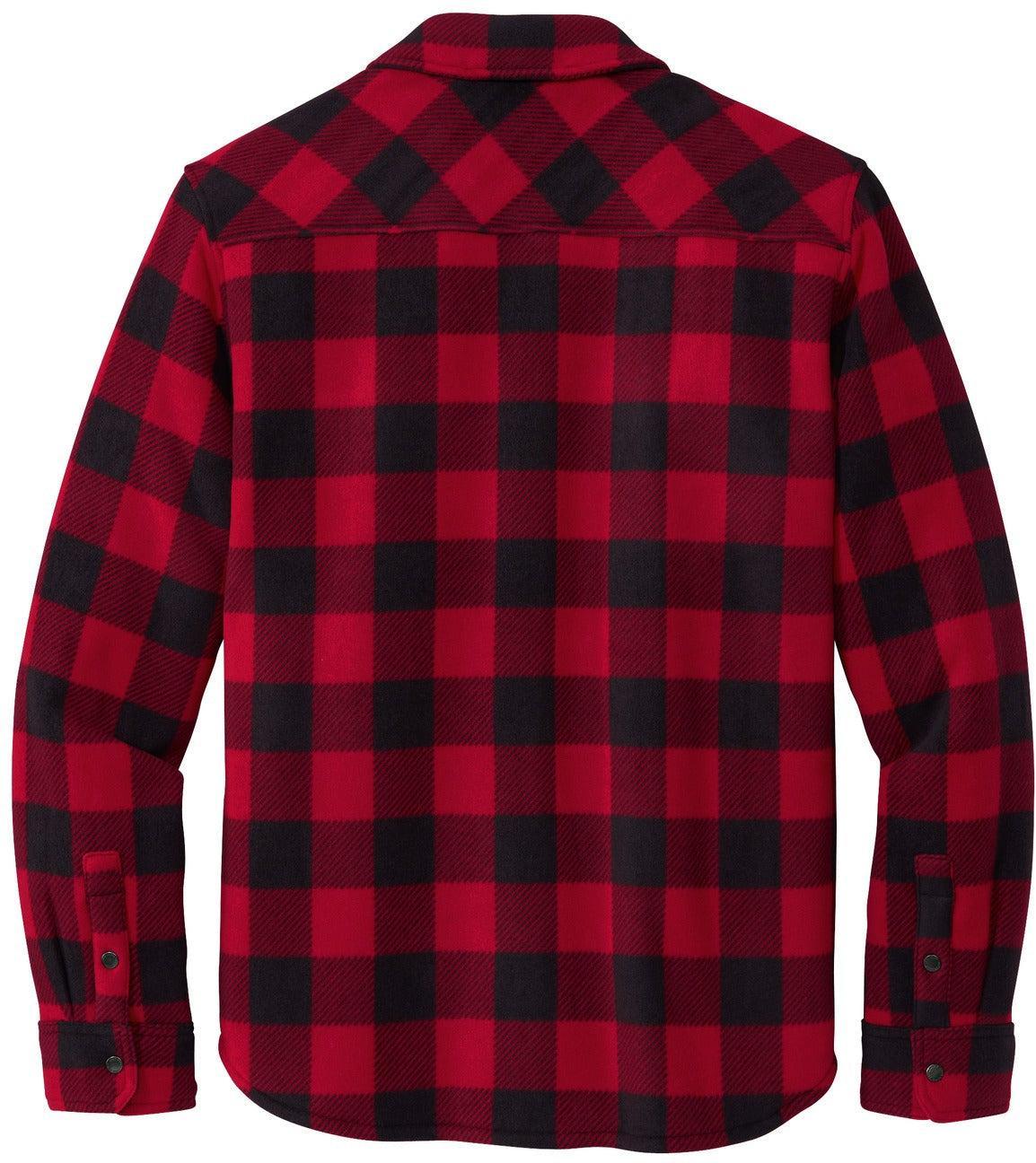 no-logo Eddie Bauer Woodland Shirt Jac-Regular-Eddie Bauer-Thread Logic