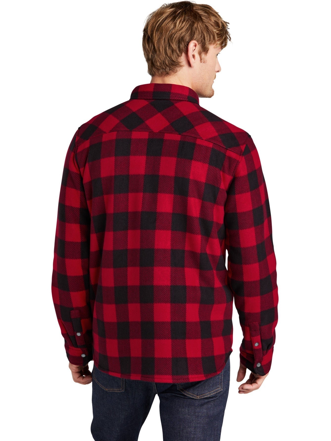 no-logo Eddie Bauer Woodland Shirt Jac-Regular-Eddie Bauer-Thread Logic