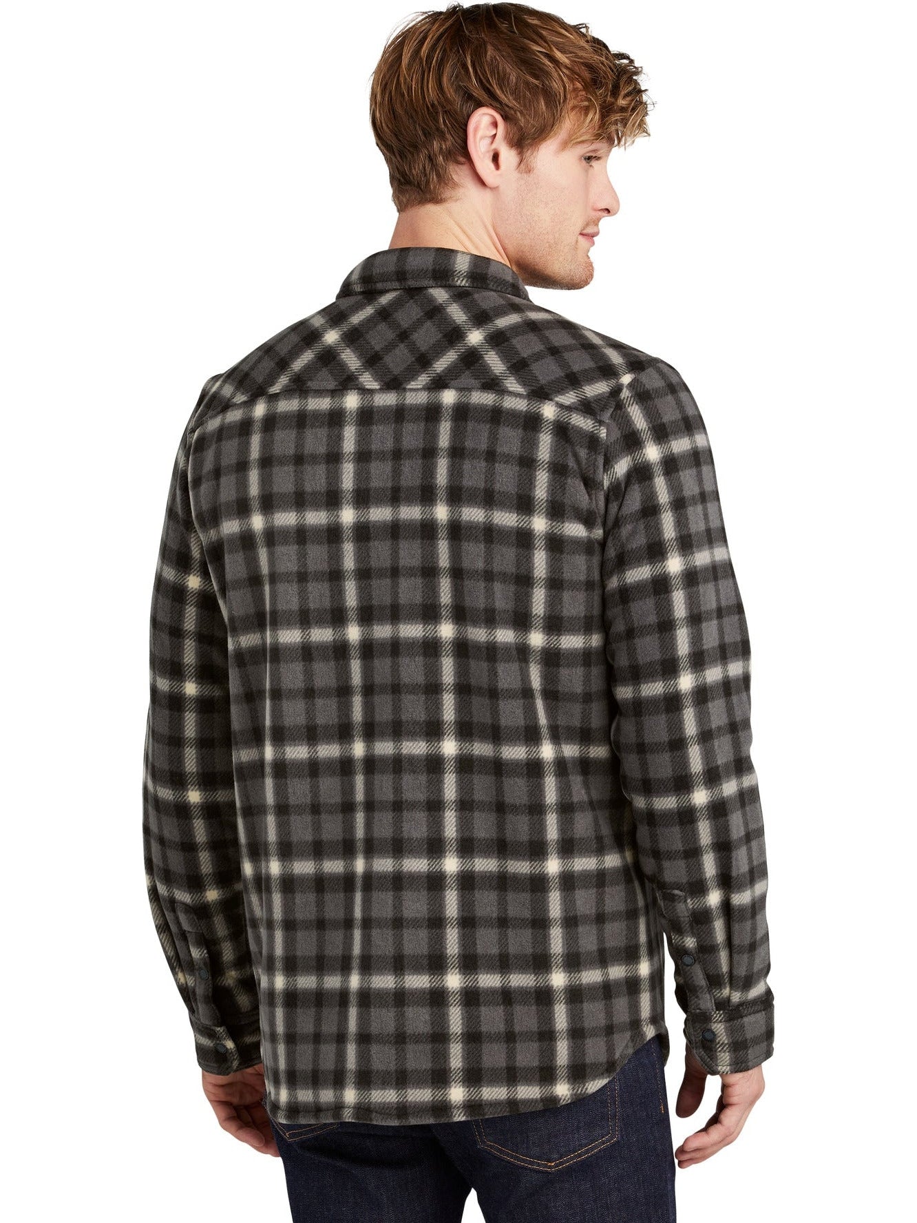 no-logo Eddie Bauer Woodland Shirt Jac-Regular-Eddie Bauer-Thread Logic