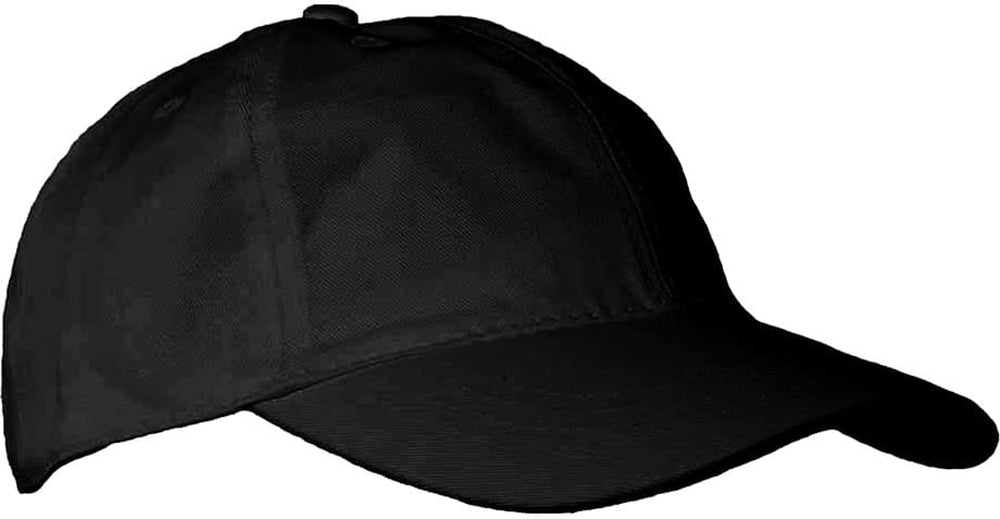 no-logo Edwards Ball Cap-CHEFS WEAR-Edwards-Black-1 Size-Thread Logic