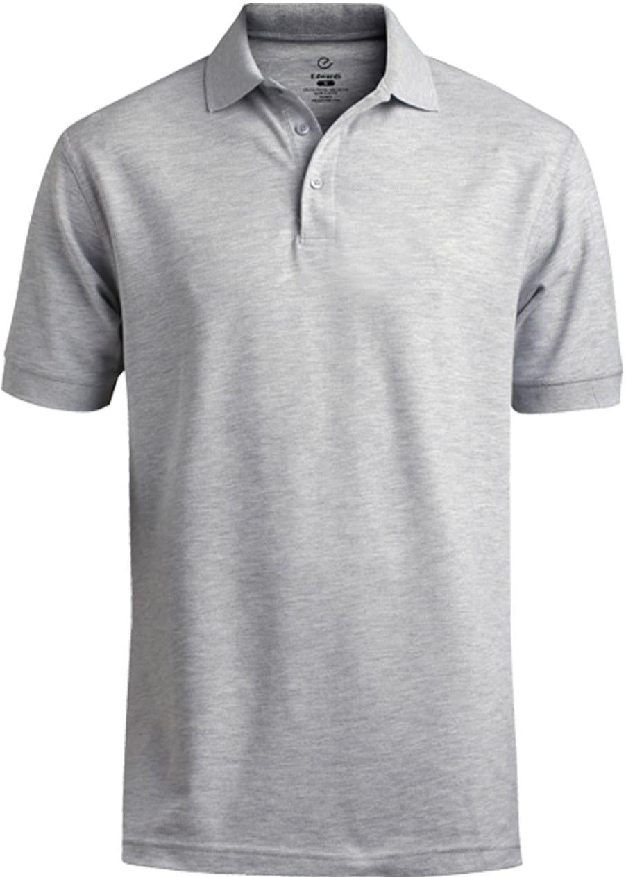 Edwards Blended Pique Short Sleeve Polo