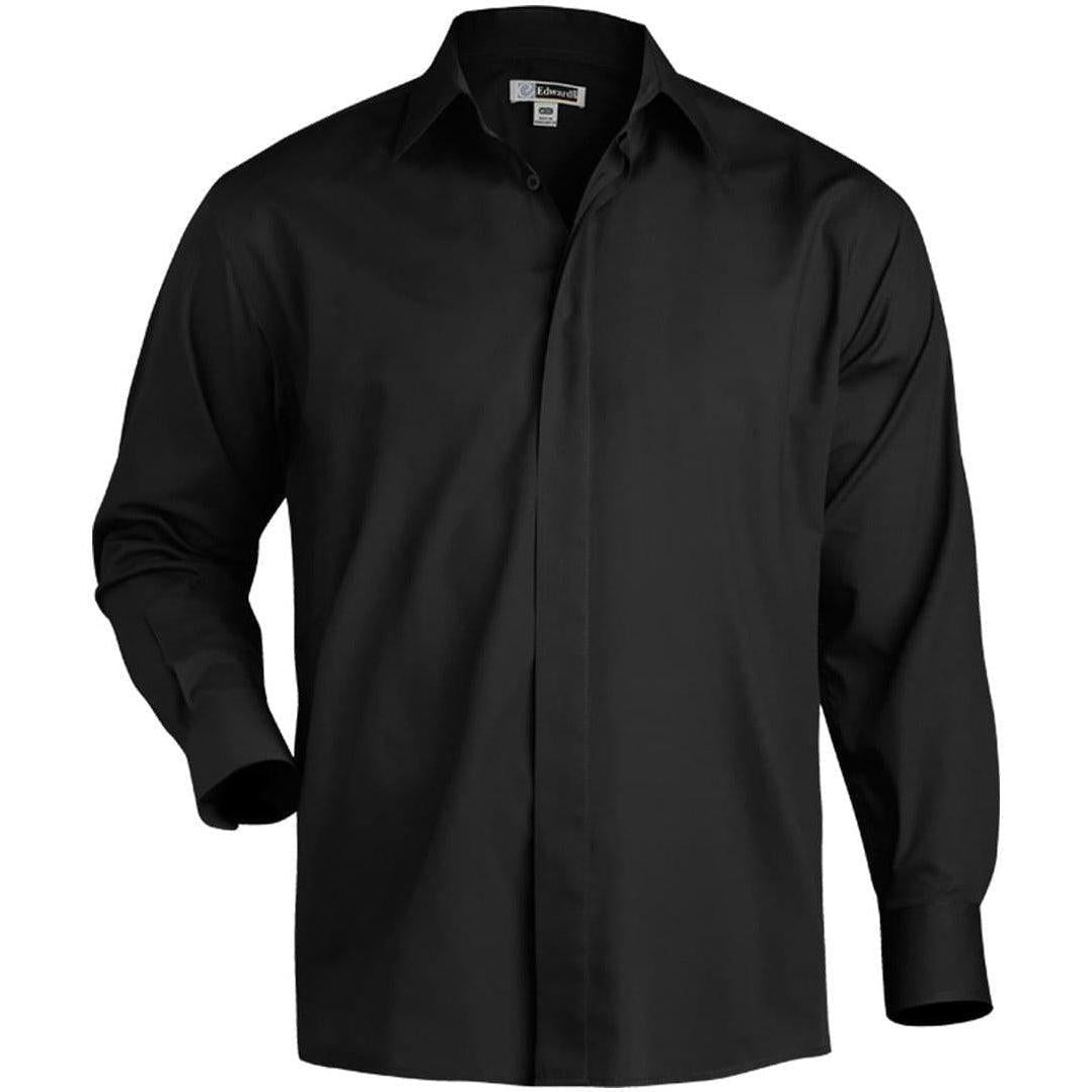 no-logo Edwards Cafe Shirt Long Sleeve