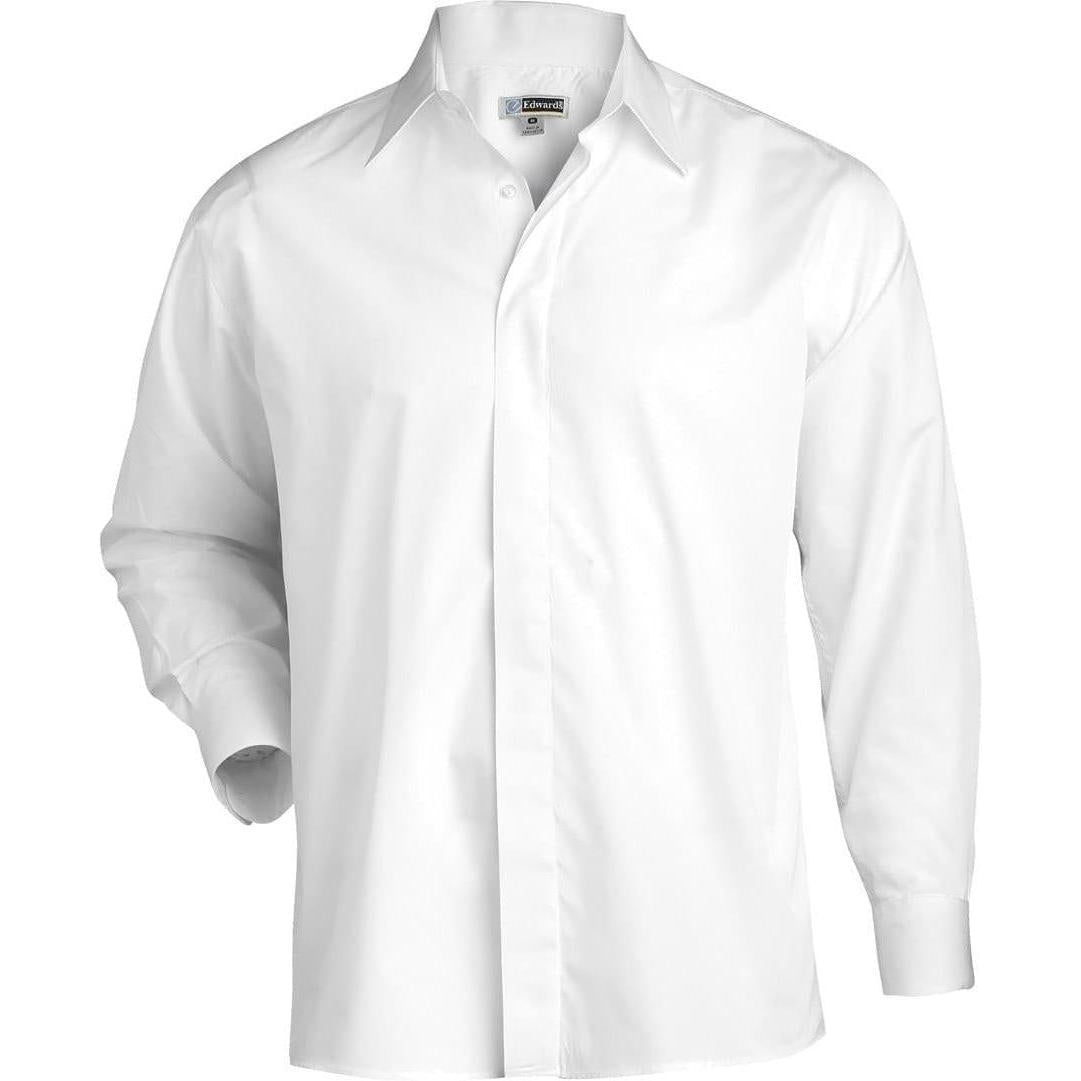 no-logo Edwards Cafe Shirt Long Sleeve