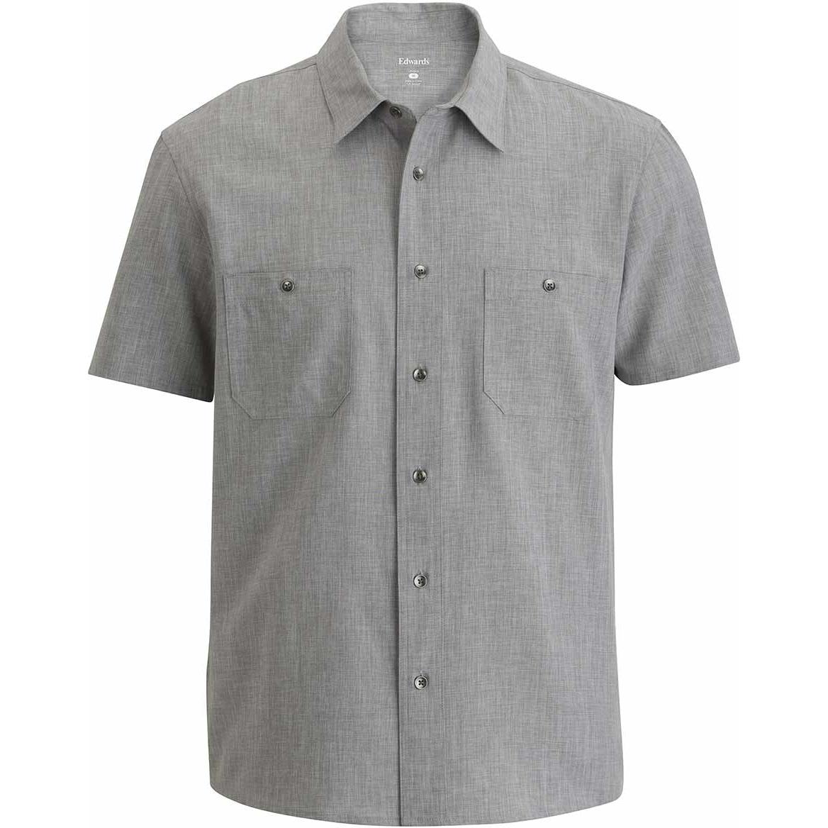 no-logo Edwards Camp Shirt